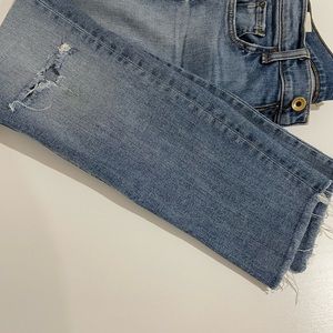 Rag & Bone Dre Capri 29
